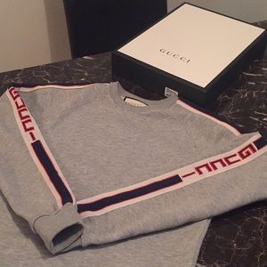 Gucci Sweaters - Men’s Gucci Sweater Gucci Sweaters - Men’s Gucci Sweater